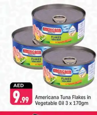 Shaklan AMERICANA Tuna - Canned offer