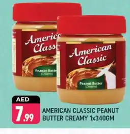 Shaklan AMERICAN CLASSIC Peanut Butter offer