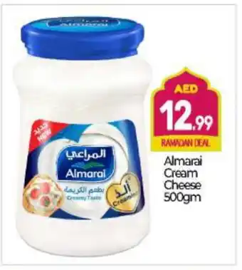 Bigmart ALMARAI Cream Cheese offer