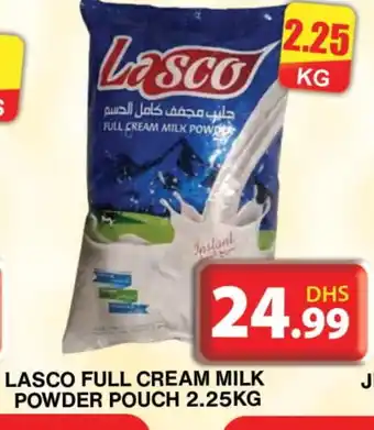 Grand Hyper Market LASCO Milk Powder offer