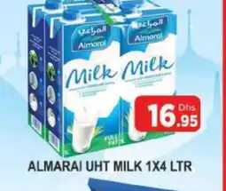 Al Madina ALMARAI Long Life / UHT Milk offer