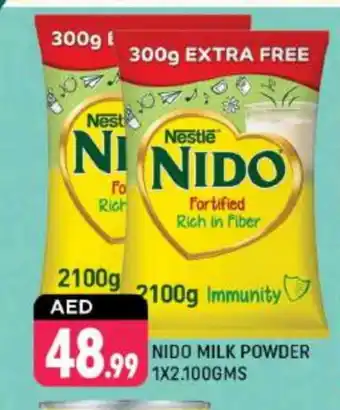 Shaklan NIDO Milk Powder offer