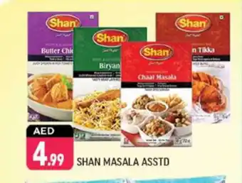 Shaklan SHAN Spices / Masala offer