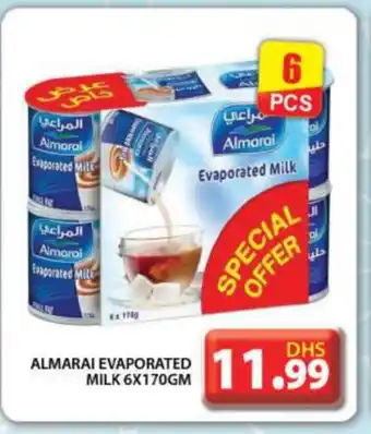 Grand Hyper Market ALMARAI Evaporated Milk offer