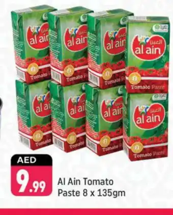 Shaklan AL AIN Tomato Paste offer