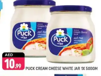 Shaklan PUCK Cream Cheese offer