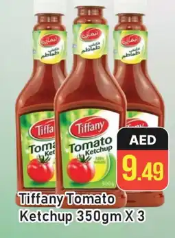 Al Madina TIFFANY Tomato Ketchup offer