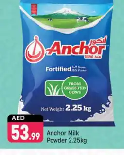 Shaklan ANCHOR Milk Powder offer