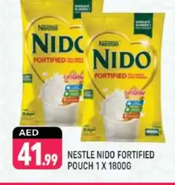 Shaklan NIDO Milk Powder offer