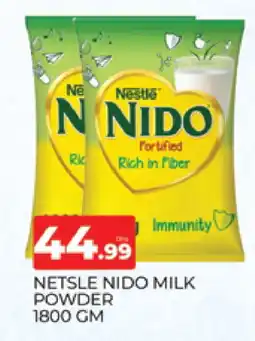 Al Madina NIDO Milk Powder offer