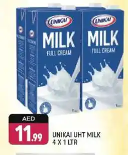 Shaklan UNIKAI Long Life / UHT Milk offer