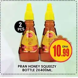 Al Madina PRAN Honey offer