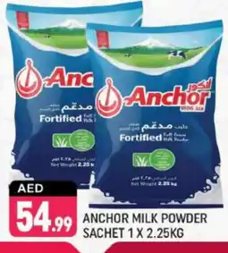 Shaklan ANCHOR Milk Powder offer