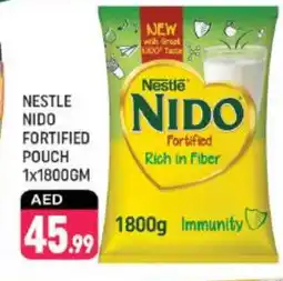 Shaklan NIDO Milk Powder offer