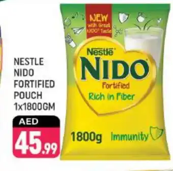 Shaklan NIDO Milk Powder offer