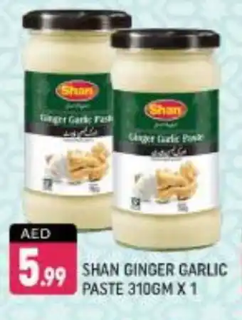 Shaklan SHAN Garlic Paste offer