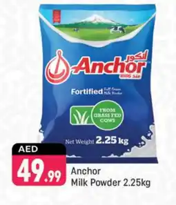 Shaklan ANCHOR Milk Powder offer