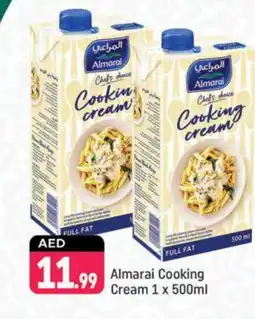 Shaklan ALMARAI Whipping / Cooking Cream offer