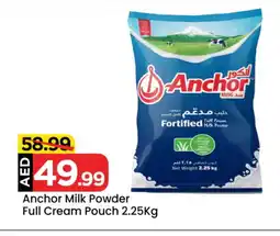 Mark & Save ANCHOR Milk Powder offer