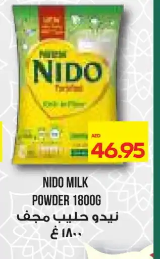 Megamart NIDO Milk Powder offer