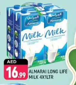 Shaklan ALMARAI Long Life / UHT Milk offer