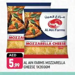 Shaklan AL AIN Mozzarella offer