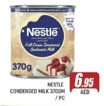 Al Madina NESTLE Condensed Milk offer