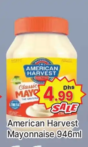 Al Madina AMERICAN HARVEST Mayonnaise offer