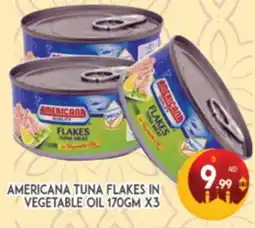 Al Madina AMERICANA Tuna - Canned offer