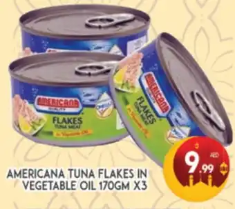 Al Madina AMERICANA Tuna - Canned offer