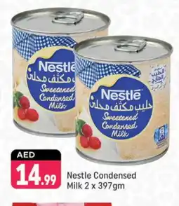 Shaklan NESTLE Condensed Milk offer