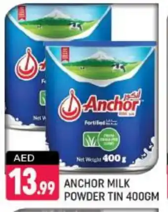 Shaklan ANCHOR Milk Powder offer