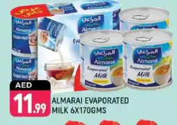 Shaklan ALMARAI Evaporated Milk offer