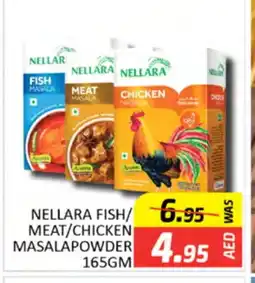 Al Madina NELLARA Spices / Masala offer