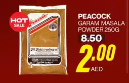 Adil Supermarket PEACOCK Spices / Masala offer