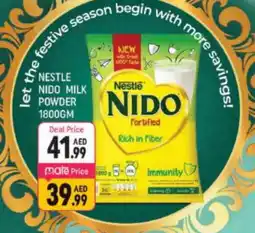 Shaklan NIDO Milk Powder offer