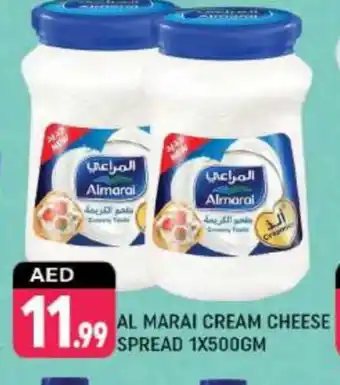 Shaklan ALMARAI Cream Cheese offer