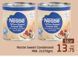 Mango Hypermarket LLC NESTLE Condensed Milk offer