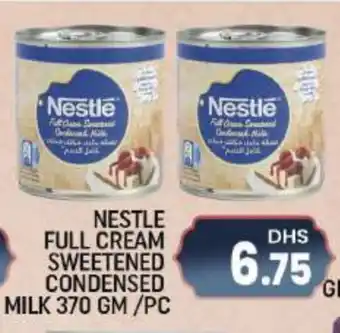 Shaklan NESTLE Condensed Milk offer