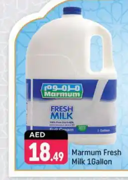 Shaklan MARMUM Fresh Milk offer