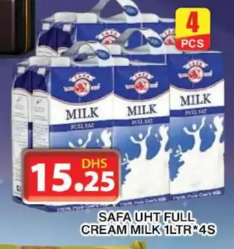 Grand Hyper Market SAFA Long Life / UHT Milk offer