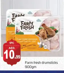 Talal Market FARM FRESH Chicken Drumsticks offer