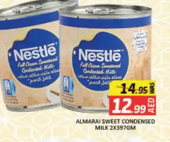 Mango Hypermarket LLC NESTLE Condensed Milk offer