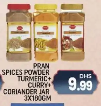 Shaklan PRAN Spices / Masala offer