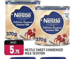 Shaklan NESTLE Condensed Milk offer