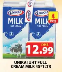 Grand Hyper Market UNIKAI Long Life / UHT Milk offer