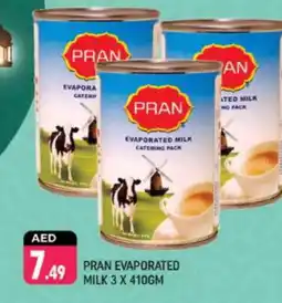 Shaklan PRAN Evaporated Milk offer