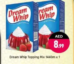 Shaklan DREAM WHIP Whipping / Cooking Cream offer