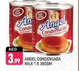 Shaklan ANGEL Condensed Milk offer
