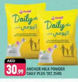 Shaklan ANCHOR Milk Powder offer